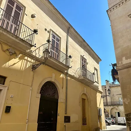 Casa Leoci Apartment Lecce Exterior photo