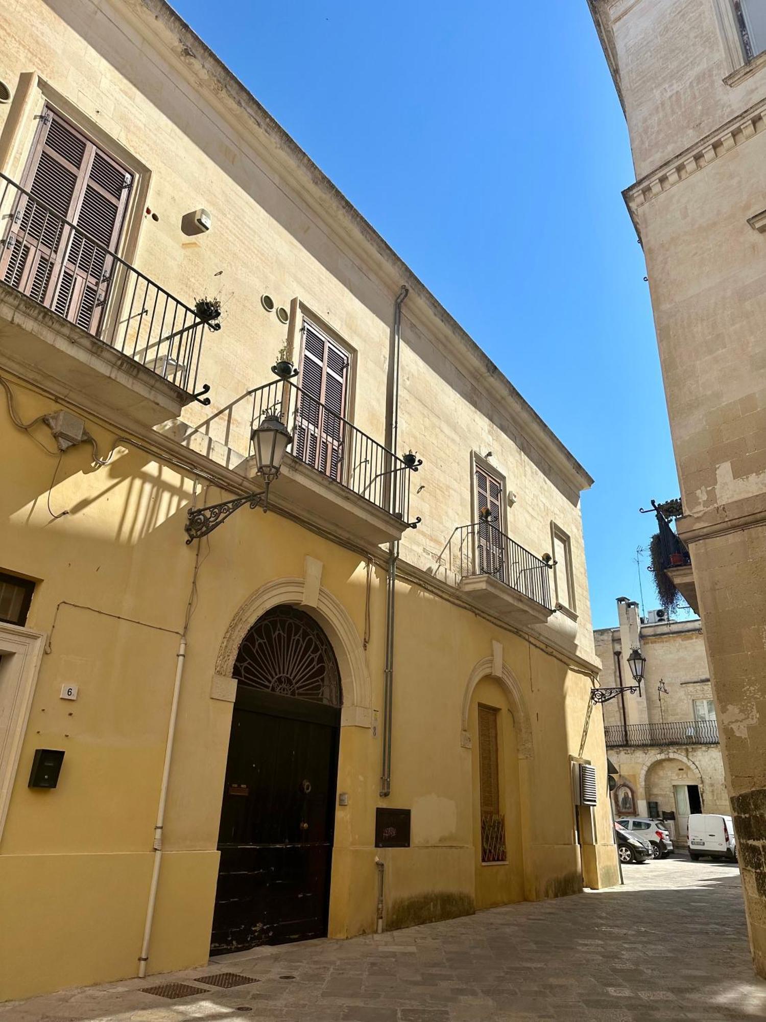 Apartment Casa Leoci
